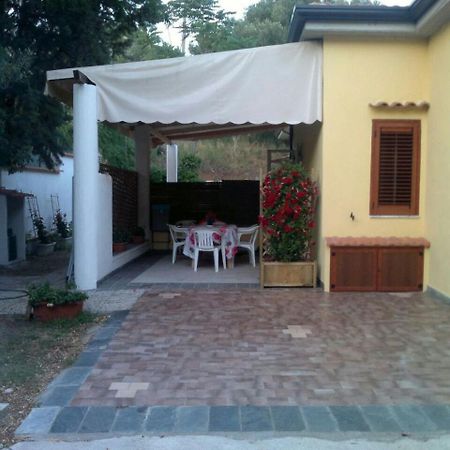 B&B Saline Palinuro Kültér fotó