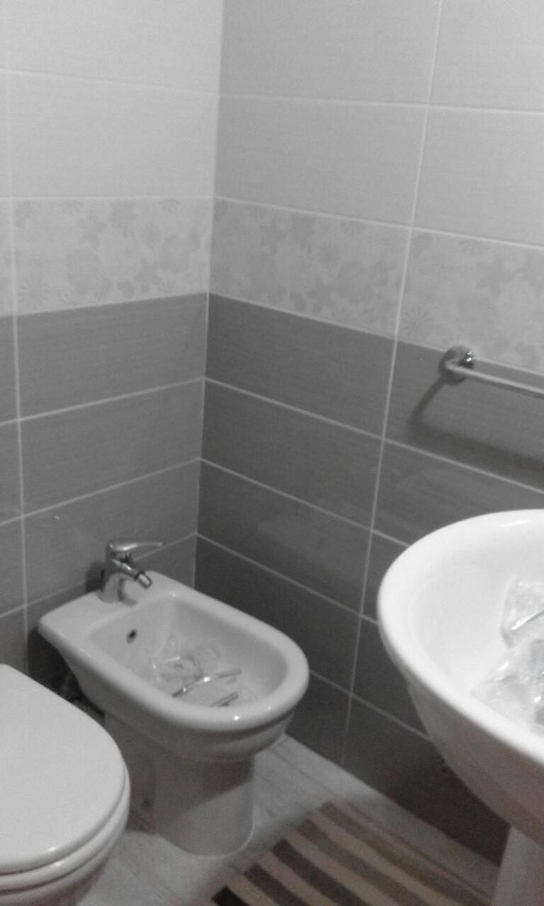 B&B Saline Palinuro Kültér fotó