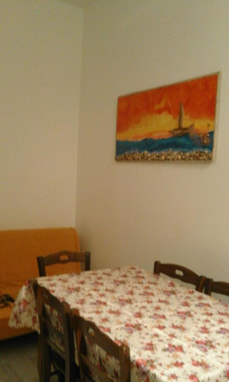 B&B Saline Palinuro Kültér fotó