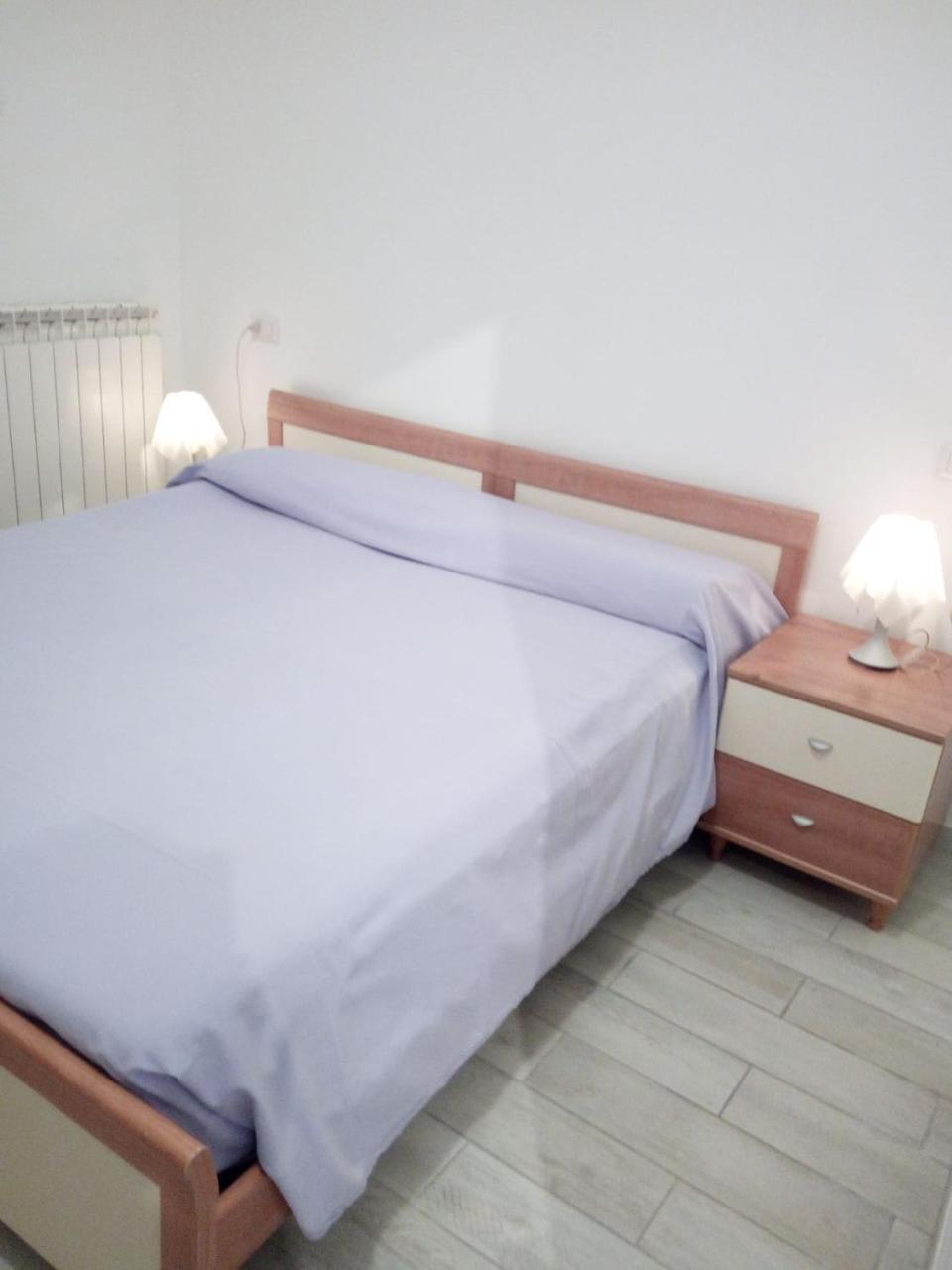 B&B Saline Palinuro Kültér fotó